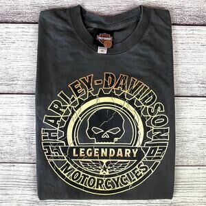 Harley Davidson Motorcycles Fort Smith, Arkansas T-shirt